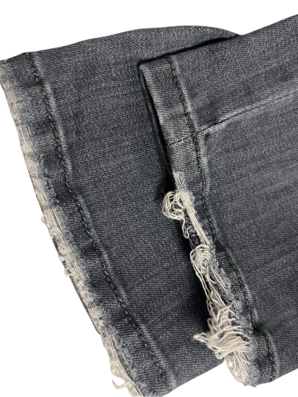 DL1961 Gray Emma Legging Jeans Size 31 - Picture 7 of 13
